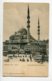 TURQUIE  CONSTANTINOPLE  Attelage De Livraison Caisses Place Mosquée Yéni Djami No 133 Edit Au Bon Marché     D11  2019 - Türkei