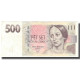 Billet, République Tchèque, 500 Korun, 1997, 1997, KM:20, TTB - Tchéquie