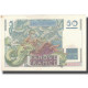 France, 50 Francs, Le Verrier, 1949, 1949-11-03, SUP, Fayette:20.13, KM:127b - 50 F 1946-1951 ''Le Verrier''