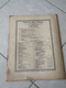 Delcampe - Rêve De Valse, Rêve D'un Jour (Opérette) -(Musique Oscar Straus) - Partition 1907 - Opéra