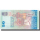 Billet, Sri Lanka, 50 Rupees, 2010, 2010-01-01, KM:124a, NEUF - Sri Lanka