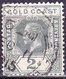 GOLD COAST 1913 KGV 2d Grey SG74 Used - Gold Coast (...-1957)