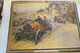 TARGA FLORIO 1907 BY F.GORDON CROSBY STAMPA ESTRATTA DA PERIODICO B3 - Zu Identifizieren