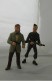 BLAKE & MORTIMER ACTION FIGURES B1 - Altri & Non Classificati