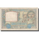 France, 20 Francs, Science Et Travail, 1940, 1940-10-26, TB+, Fayette:12.7 - 20 F 1939-1942 ''Science Et Travail''