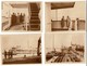 10 Photos 12 X 9 Cm - 1929 Steamer Stoomschip S.S. Anversville - A Bord De L'Anversville - Cie Maritime Du Congo 3 Scans - Bateaux