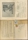 Bulletins Et Carte De Membre De L'Alliance Philatélique Africaine D'Elisabethville - Brieven En Documenten