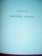 Delcampe - Etudes Sur Théodore Aubanel Le Poète Ligoté Et Avignon Au XIXe Siècle René Dumas 1987 Les Aubanel - Provence - Alpes-du-Sud