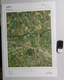 GROTE LUCHT-FOTO JABBEKE STALHILLE In 1990 48x67cm KAART 1/10.000 ORTHOFOTOPLAN TOPOGRAPHIE PHOTO AERIENNE R606 - Jabbeke