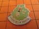 1515c Pins Pin's / Rare & TB état / THEME : SPORTS / CYCLISME 40e CIRCUIT DE LA SARTHE On Y Va Henriette ? - Ciclismo