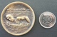 Lebanon 1985 Beautiful Embossed & Historical Medal - Pierre Gemayel Swimming Tournament - Other & Unclassified
