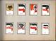 Y519 - ALBUM COLLECTEUR CAFES DANMARKS - FLAG SERIES - DRAPEAUX - Album & Cataloghi