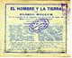 1937 Lettre De Barcelone EDTORIAL MAUCCI  Publicité Au Dos. Vers PARIS    EL620 - Cartas & Documentos