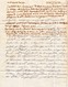 1860 Vorphila Inland Brief Aus Piatra Moldova - 1858-1880 Fürstentum Moldau