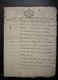 1740 Preuves De La Généalogie De Gabriel François Daraine Lieutenant Général Au Baillage De Compiègne, Conseiller Du Roi - Manuscripts