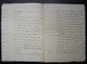 Delcampe - 1740 Preuves De La Généalogie De Gabriel François Daraine Lieutenant Général Au Baillage De Compiègne, Conseiller Du Roi - Manuscripts