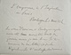 L'AUTOGRAPHE 1864 BONAPARTE, LORENZ FROLICH, ACTEURS, CHATEAUBRIAND, NIEPCE, DÉJAZET, Etc. - 1850 - 1899