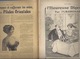 Delcampe - REVUE " NOS LOISIRS " - FEV 1913 - SARAH BERNHARDT - DESSIN GUILLAUME - MINEUR BELGE - PUBLICITÉS.... 32 PAGES - 1900 - 1949