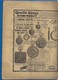 Delcampe - REVUE " NOS LOISIRS " - FEV 1913 - SARAH BERNHARDT - DESSIN GUILLAUME - MINEUR BELGE - PUBLICITÉS.... 32 PAGES - 1900 - 1949