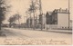 Merksem Bredabaan Villas Met In Verte Oude Bareel 27 8 1908  ???? - Antwerpen