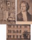 2610      186         Hotel Weisses Ross. Goethehaus. Der Junge Goethe, Illustrator Von E. Harder. Dichterecke Im - Bingen
