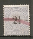 NORD -  TELEGRAPHE Yv. N° 3  (o)  2 1/2 G  Bleu Cote  22,5 Euro  BE   2 Scans - Sonstige & Ohne Zuordnung