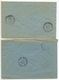 Poland 1969/1975 2 Registered Covers Sopot To Epinal & Thaon-les-Vosges, France - Covers & Documents