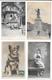 Delcampe - LOT DE 120 CPA..FRANCE MAJORITE..VILLAGE DIVERS.ILLUST. ETC. TOUTES SCANNE  A VOIR  ..BE D'ENSEMBLE  PRIX DEPART 1 EURO - 100 - 499 Postcards