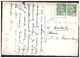 Gandon N°807 En Paire   Sur CP De SAINT TROPEZ Pour LE LUXEMBOURG Du 9.8.48. - Covers & Documents