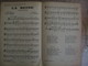 LA SEINE GRAND PRIX DE LA CHANSON FRANCAISE 1948 POEME DE FLAVIEN MONOD & GUY LAFARGE MUSIQUE DE  GUY LAFARGE 1948 - Scores & Partitions