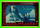 AFFICHES DE CINÉMA - " L'EAU DU NIL "  DE MARCEL VANDAL EN 1928 - GAUMONT PRÉSENTE - DISTRIBUTION, F. NUGERON - RAMSAY - - Plakate Auf Karten