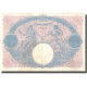 France, 50 Francs, Bleu Et Rose, 1915, 1915-06-10, TTB, Fayette:14.28, KM:64e - 50 F 1889-1927 ''Bleu Et Rose''