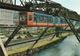 WUPPERTAL-SCHWEBEBAHN AM NEUEN VEG- VIAGGIATA  -F.G - Wuppertal