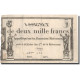France, 2000 Francs, 1795, 1795-01-07, TB+, KM:A81, Lafaurie:176 - Assignats