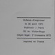 Delcampe - Livret Aviateur Antoine De Saint Exupéry Inédits 1973 Dédicace Général René Gavoille Polytechnique Air France Aviation - Documentos