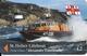 CARTE-MAGNETIQUE-GB-2£-JERSEY-ST HELIER-LIFEBOAT-Alexander Coutanche-TBE - Jersey Et Guernesey