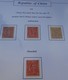 Delcampe - China Extensive Speciialized Collection Mint & Used (c40) - 1912-1949 Repubblica