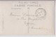 CARTE PHOTO D'UNE EGLISE DETRUITE A LOCALISER : FRANCHISE MILITAIRE " TRESOR ET POSTES " - ECRITE EN 1915 - 2 SCANS - - A Identifier