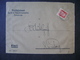 GERMANY (BAYERN) - ENVELOPE SEAL WITH PERFIN / PERFIM IN THE STATE - Altri & Non Classificati