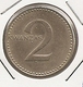 ANGOLA 2 KWANZAS RARE 10 - Angola