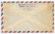 Malawi 1960‘s Airmail Cover Mzuzu To Pittsburgh PA, Scott 44 54 56 58 - Malawi (1964-...)