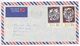 South Africa 1980 Airmail Cover Warabad To Bethlehem Israel, Scott 535 Diamond - Covers & Documents