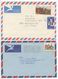 South Africa 1970‘s-80‘s 7 Airmail Covers Cape Town To Berlin Germany, Mix Of Stamps - Covers & Documents