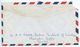 India 1956 Airmail Cover Kharagpur To U.S., Scott 258 261 266 - Covers & Documents