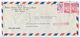 Philippines 1979 Registered Airmail Cover Manila To Kalamazoo MI, Scott 1204 & 1268 - Philippines