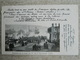 SAINT PIERRE ET MIQUELON        SOUSCRIPTION APRES INCENDIE DE L'EGLISE EN 1902 REFERENCE AUX  PECHEURS DE MORUE - Saint-Pierre-et-Miquelon