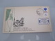 1976 POO FIRST DAY POST OFFICE OPENING KIFL HARITH ISRAEL MILITARY ADMINISTRATION ENVELOPE COVER CACHET - Covers & Documents