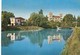 9434-TREVISO-PONTE GARIBALDI E CASTELLO ROMANO-FG - Treviso