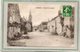 CPA - LONGEAU (52) - Aspect De L'entrée Du Bourg Par La Route De Langres En 1919 - Le Vallinot Longeau Percey