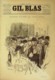 GIL BLAS-1895/32-GUSTAVE GEFFROY-HEROS CELLARIUS-LEOPOLD GANGLOFF-DIEUDONNE - Magazines - Before 1900